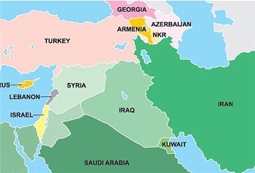 Azerbaijan calls on Iran to mediate in Nagorno-Karabakh dispute