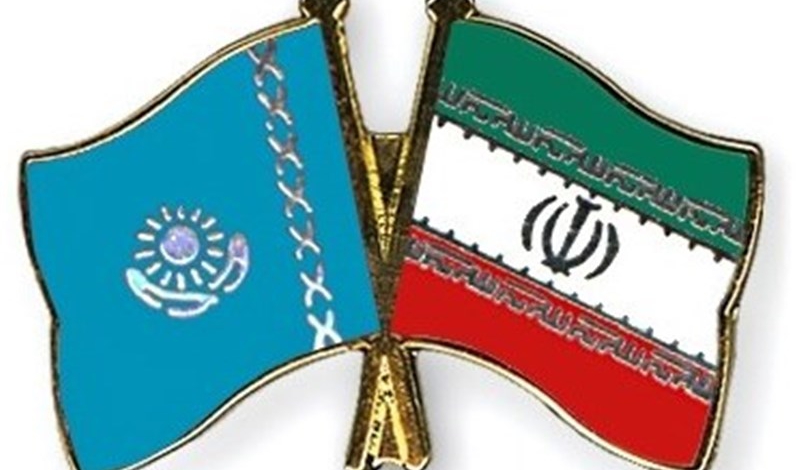Kazakh trade delegation visits Irans northern province