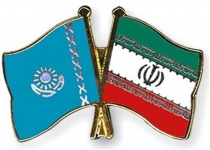 Kazakh trade delegation visits Irans northern province