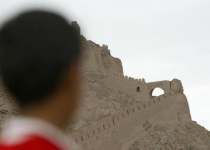 Iran citadel restored after quake will never regain past glory