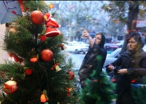 Larijani congratulates Iranian Christians on Christmas, New Year 