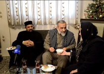 Photos: Iranian Basij cmdr. visits Armenians  <img src="https://cdn.theiranproject.com/images/picture_icon.png" width="16" height="16" border="0" align="top">