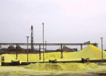 Official: Iran plans to export one million tons of sulfur