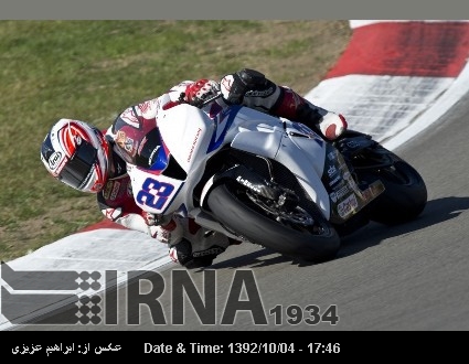 Iran wins gold in Int?l Motorcycling Contests