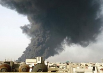 Syria militants blow up gas pipeline near Damascus