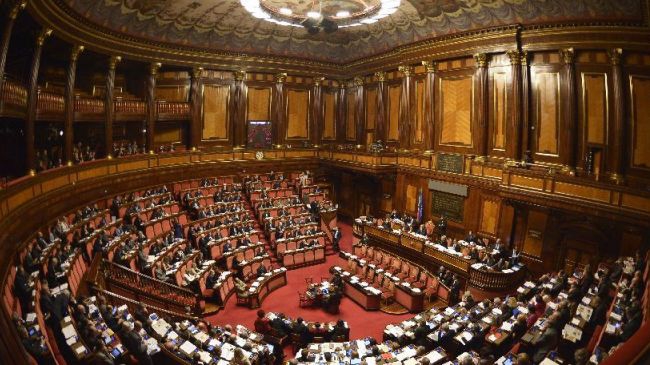 Italy parliamentary team due in Iran next week
