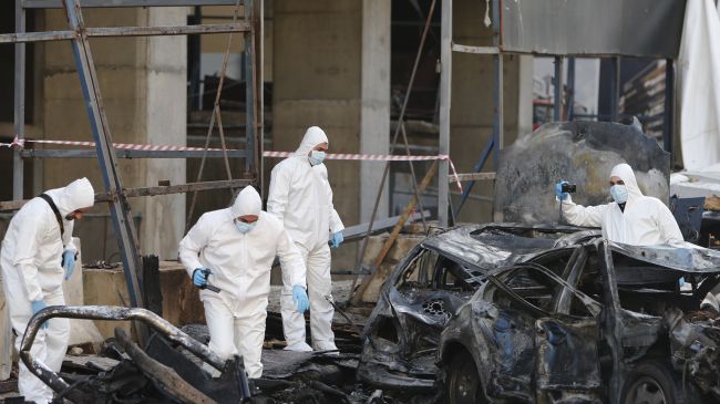 Iran urges rapid punishment of Beirut bomb attack culprits