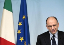 Italian PM to visit Tehran
