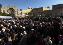 Photos: Clerics gathering in Qom on occasion of the epic of "Dey 9"  <img src="https://cdn.theiranproject.com/images/picture_icon.png" width="16" height="16" border="0" align="top">