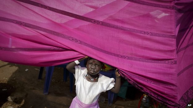 South Sudan conflict: Fears for isolated children