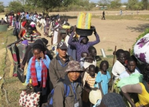 WHO warns of growing risk of disease in South Sudan