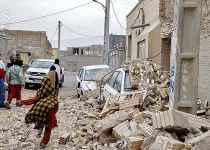 Photos: 5.5 quake shakes southern Iran  <img src="https://cdn.theiranproject.com/images/picture_icon.png" width="16" height="16" border="0" align="top">