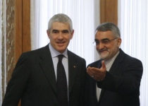 Iran must attend Syria talks: Italian Senator