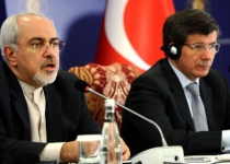 Iran, Turkey urge end to violence in Iraq, Syria