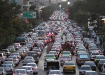Tehran noise pollution problematic