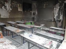 Oshnouyeh remembers Sheenabad fatal school fire