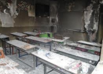 Oshnouyeh remembers Sheenabad fatal school fire
