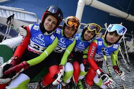 Three more medals for Iran on second day of Int?l Alpine Skiing