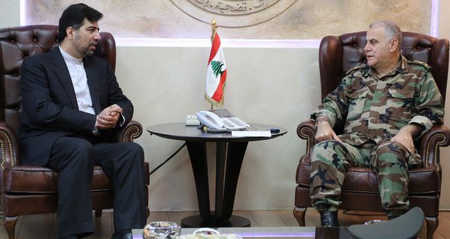 Lebanon Army vows to pursue Iran Embassy attacks
