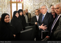 Photos: British MPs, visiting Tehran, meet families of assassinated Iranian nuclear scientists  <img src="https://cdn.theiranproject.com/images/picture_icon.png" width="16" height="16" border="0" align="top">