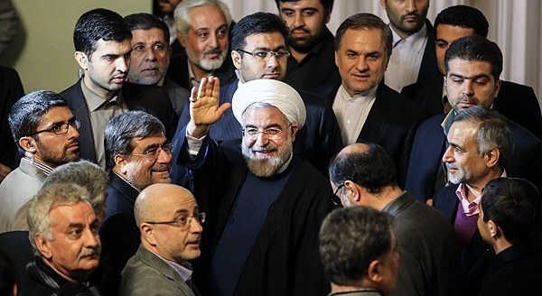 Art without freedom is nonsense: Rouhani