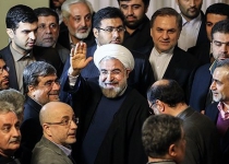 Art without freedom is nonsense: Rouhani