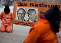 Protests to hit US on 12th Guantanamo anniversary