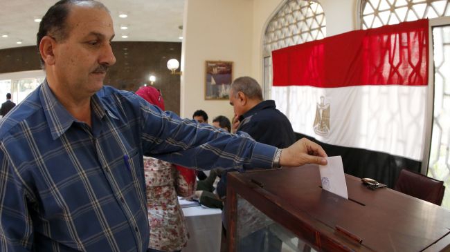 Egypt to hold referendum on constitution
