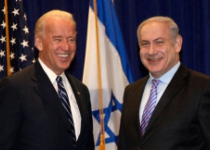 Biden met Netanyahu vows to keep Irans sanction