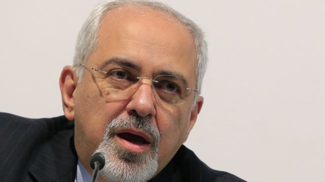Iran, Russia discuss building new nuclear plants: Zarif