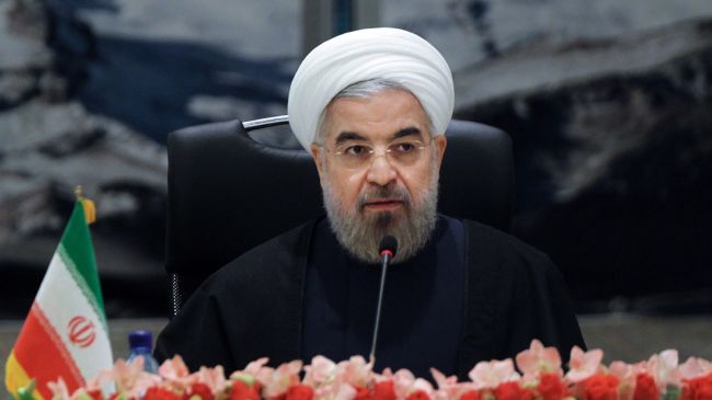 Rouhani Slams Western Powers for Islamophobia
