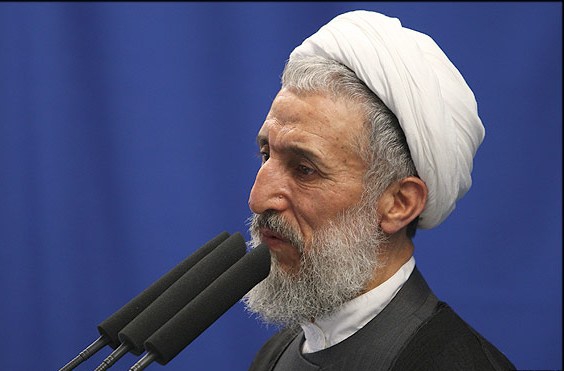 Tehrans sermon supports Zarif for honoring Mughniyah