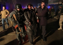 Fifteen dead in attack on Kabul restaurant