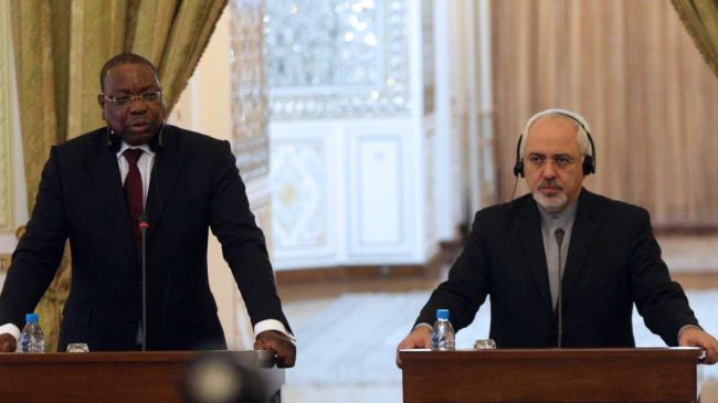 Iran nuclear deal to help Mideast stability: Zarif