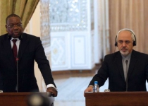 Iran nuclear deal to help Mideast stability: Zarif