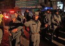 Iran denounces deadly attack in Kabul