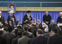 Photos: Iran Leader meetings on birth anniversary of Prophet Mohammad and Imam Sadeq (PBUT)  <img src="https://cdn.theiranproject.com/images/picture_icon.png" width="16" height="16" border="0" align="top">
