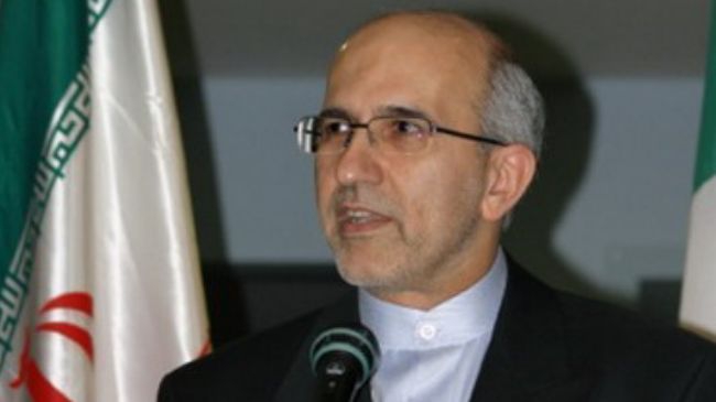 Geneva deal boosting Iran, Ireland ties: Ambassador