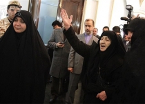 Wife of slain Iranian diplomat blames Saudi Arabia, Al-Qaeda for terror attack