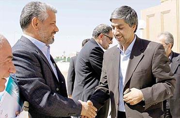Kioomars Hashemi elected Iran