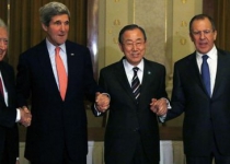Syria peace talks - Geneva II - to begin in Switzerland