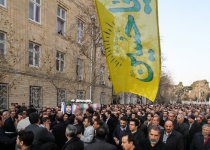 Photos: Funeral procession for Iranian diplomat held in Tehran  <img src="https://cdn.theiranproject.com/images/picture_icon.png" width="16" height="16" border="0" align="top">