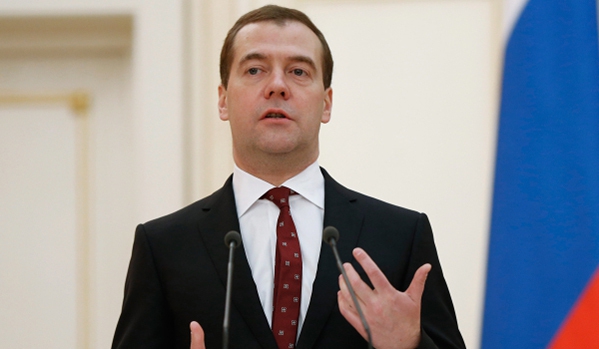 Syrian problem impossible to solve without Iran  Medvedev