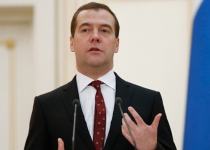 Syrian problem impossible to solve without Iran  Medvedev
