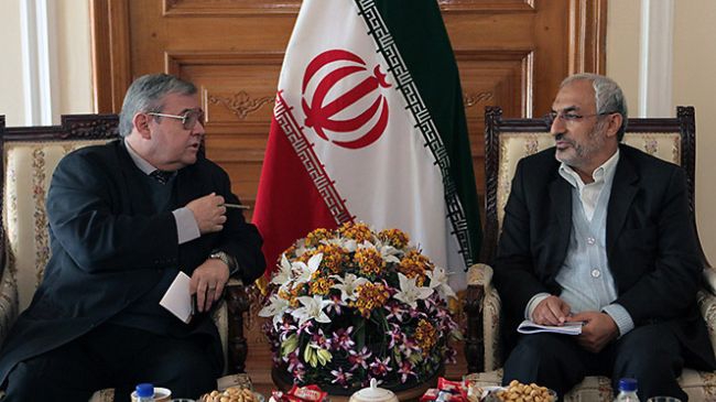 Romania stresses relations with Iran