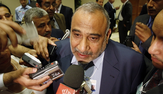 Former Iraq VP: Terrorism, political conflict behind Anbar crisis