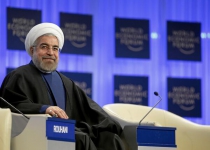 Rouhani says in negotiations with U.S., Europe relations to normalise