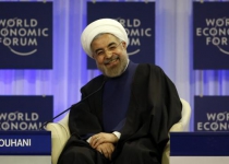 Rouhani tells davos Iran will push for final nuclear accord