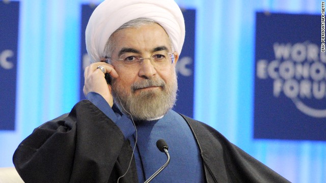 Hassan Rouhani: Sanctions against Iran are illegal