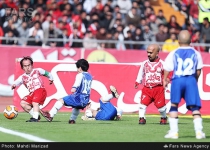 The giant little people of Iranian football